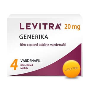 Levitra generika 10mg