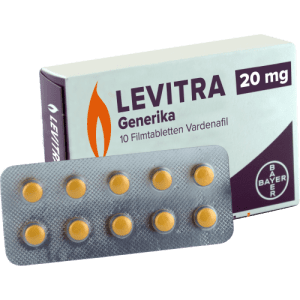 Levitra tabletten preis