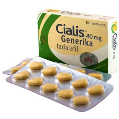 Cialis 40 Mg Generika Kaufen