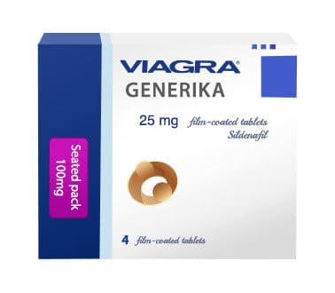 Viagra Generika 25 Mg